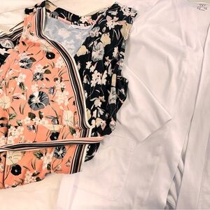 Isaac Mizrahi Live Bundle 1XP Dress & Cardigan